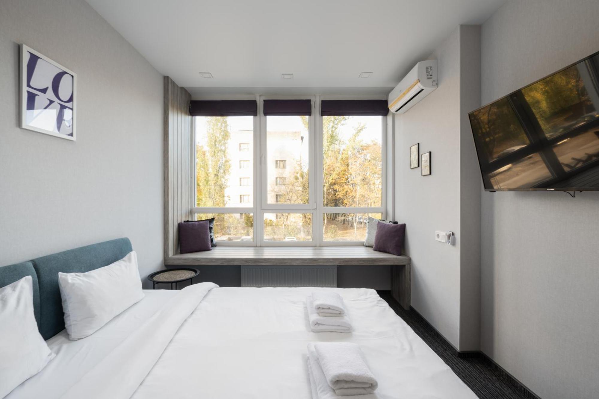 Nyvky Residence Kyjev Exteriér fotografie