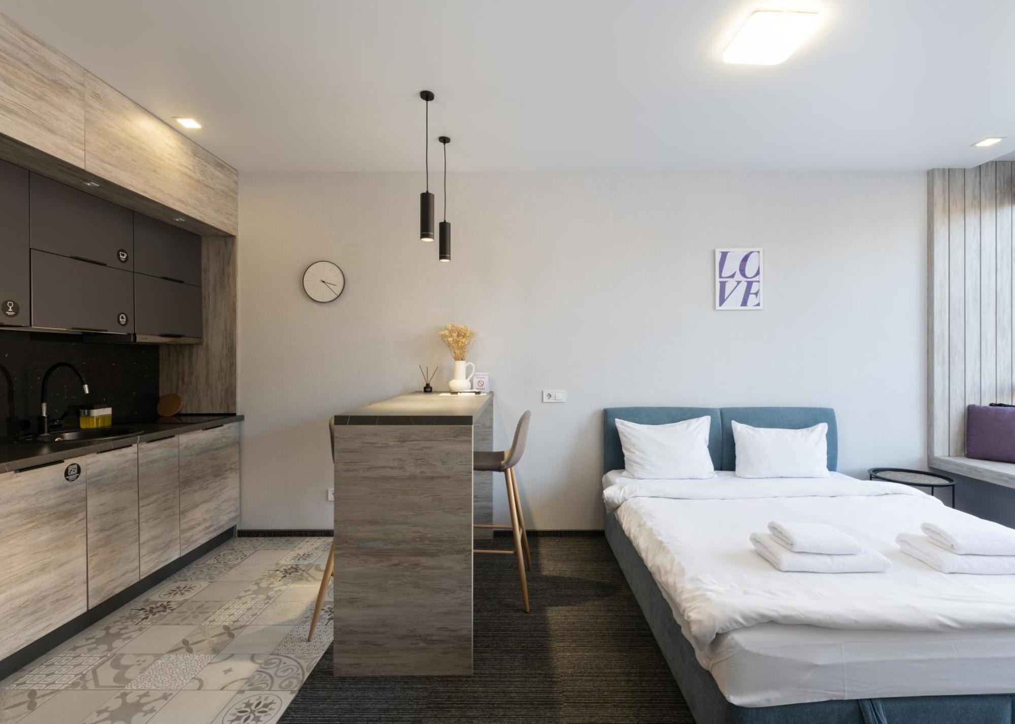 Nyvky Residence Kyjev Exteriér fotografie