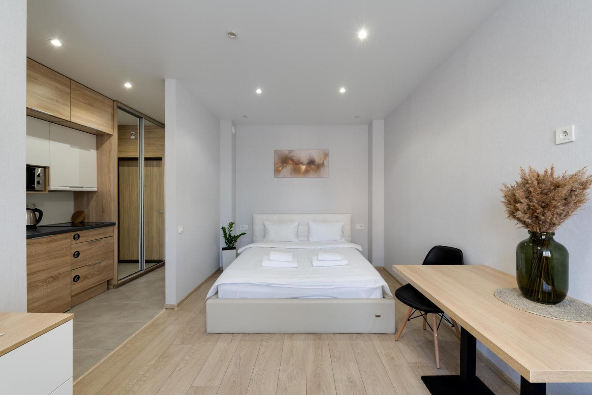 Nyvky Residence Kyjev Exteriér fotografie