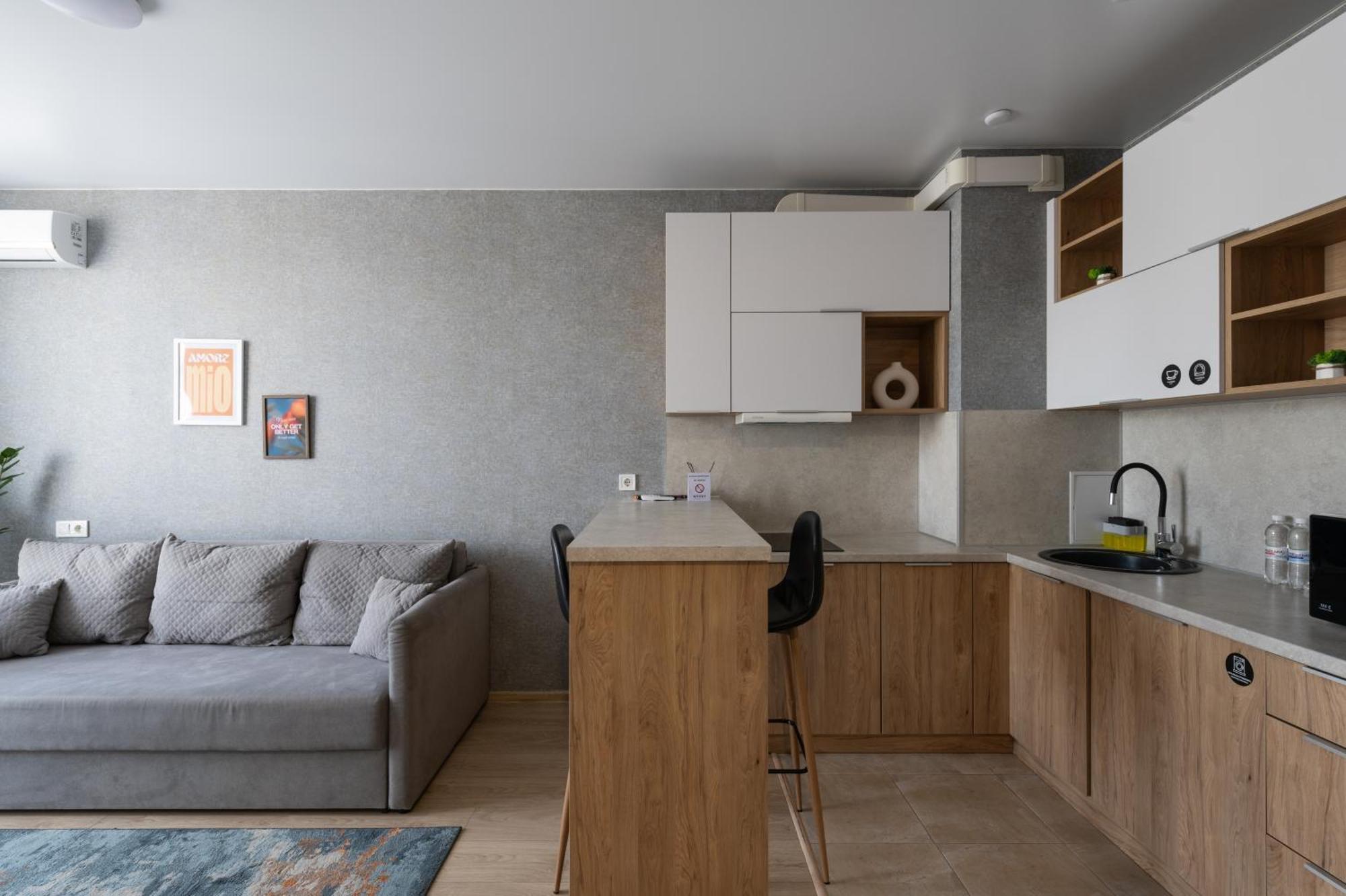 Nyvky Residence Kyjev Exteriér fotografie