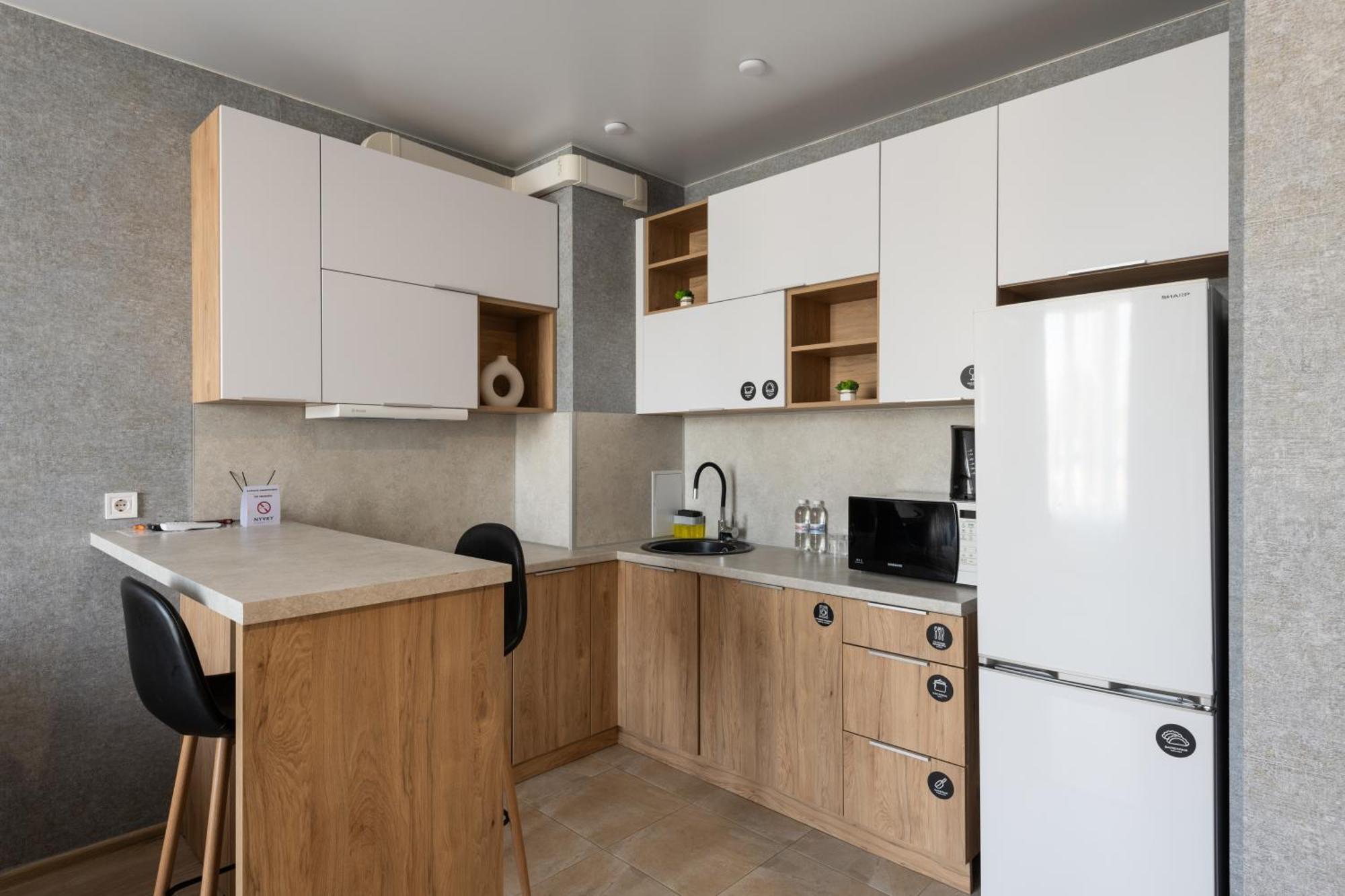 Nyvky Residence Kyjev Exteriér fotografie