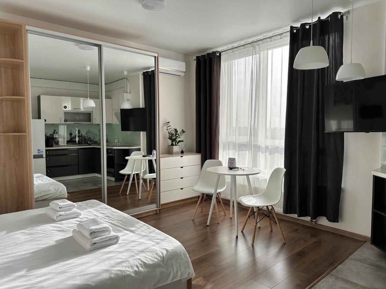 Nyvky Residence Kyjev Exteriér fotografie