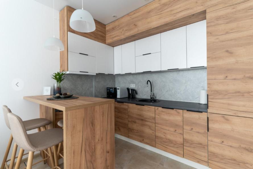 Nyvky Residence Kyjev Exteriér fotografie