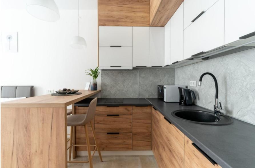 Nyvky Residence Kyjev Exteriér fotografie