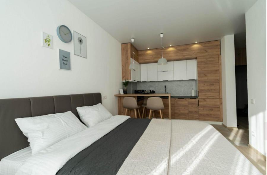 Nyvky Residence Kyjev Exteriér fotografie